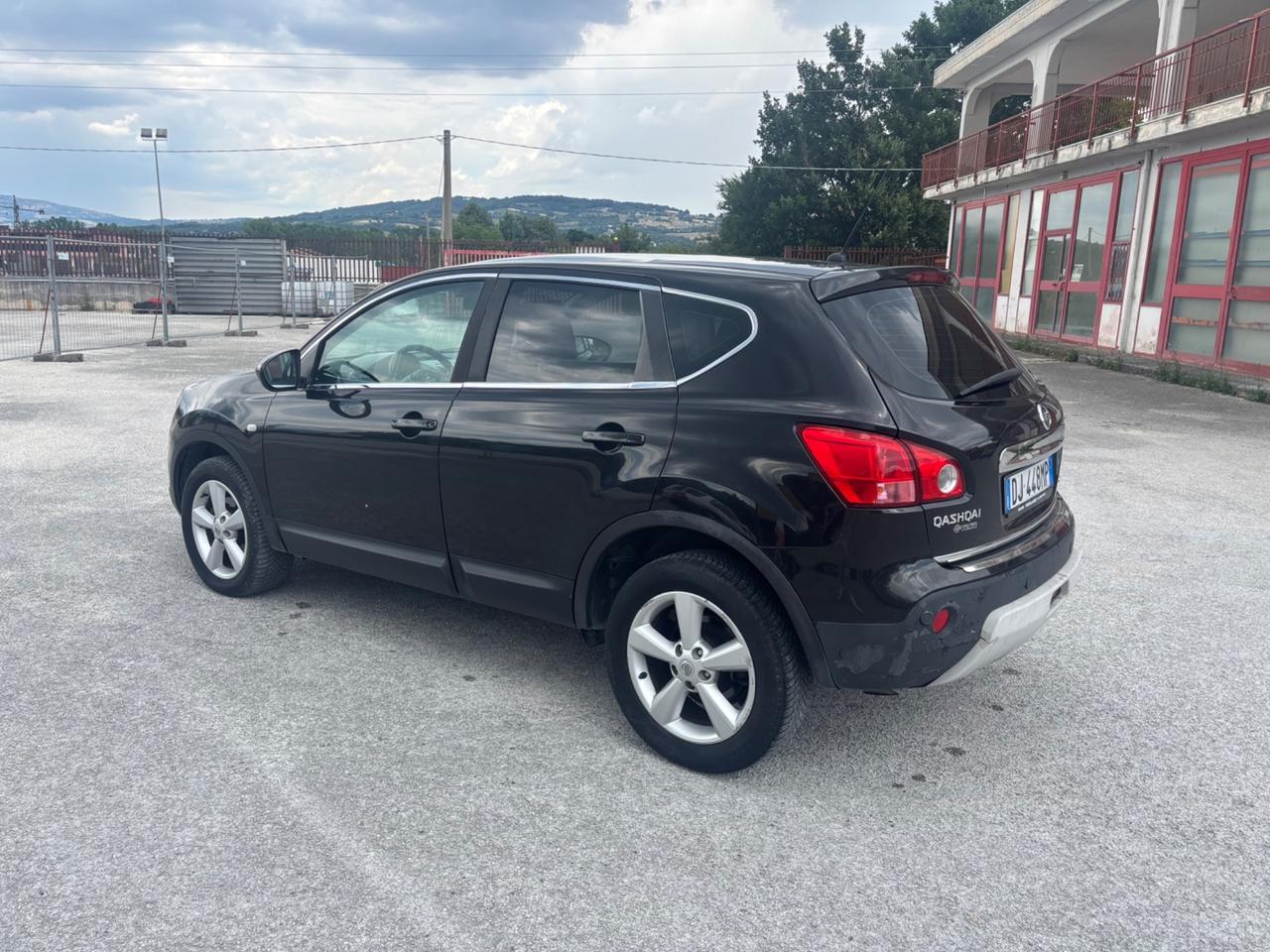 Nissan Qashqai 2.0 dCi DPF Acenta