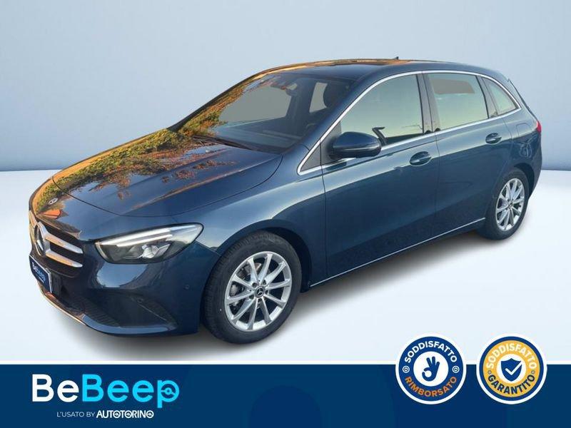 Mercedes-Benz Classe B B 180 D SPORT PLUS AUTO