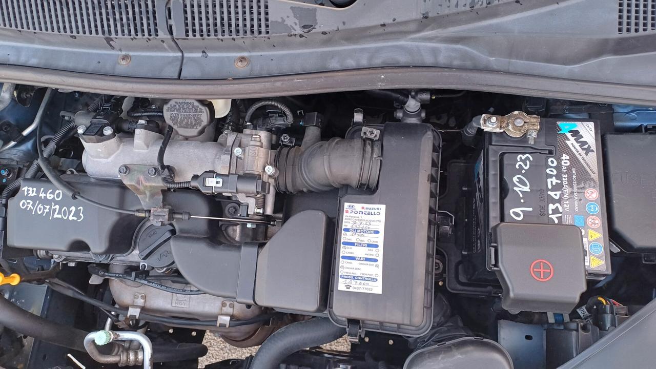 Kia Picanto 1.0 12V Life 2008 CLIMA SERVOSTERZO
