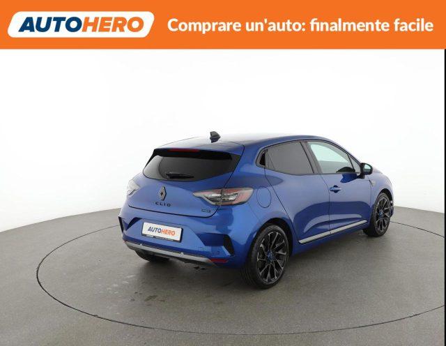 RENAULT Clio Full Hybrid E-Tech 145 CV 5 porte Esprit Alpine