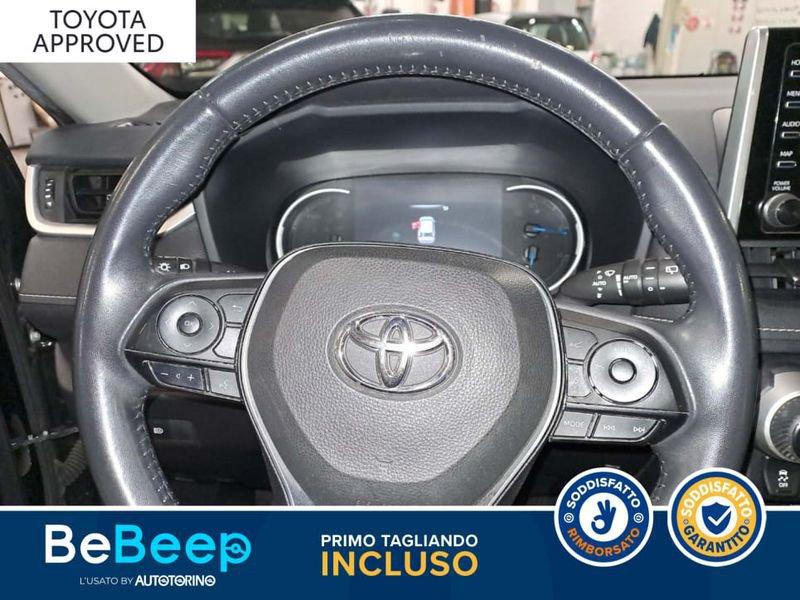 Toyota RAV4 2.5 VVT-IE H ACTIVE 2WD 218CV E-CVT