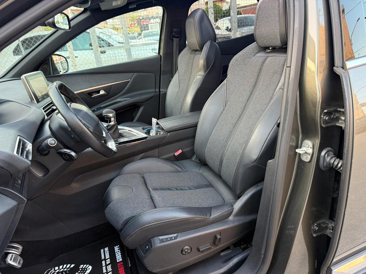 Peugeot 3008 BlueHDi 150cv S&S GT Line