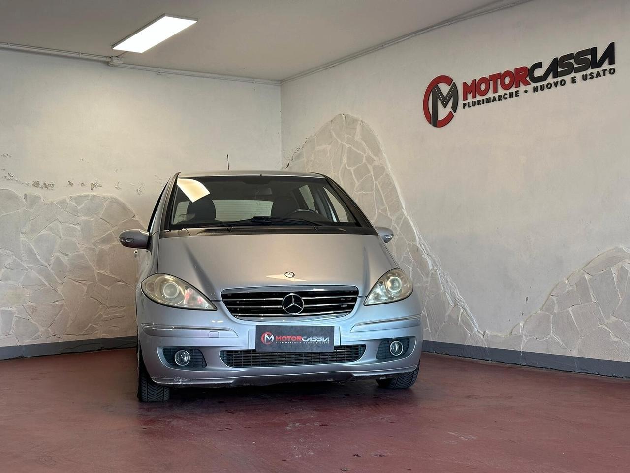 Mercedes-benz A 180 A 180 CDI Avantgarde