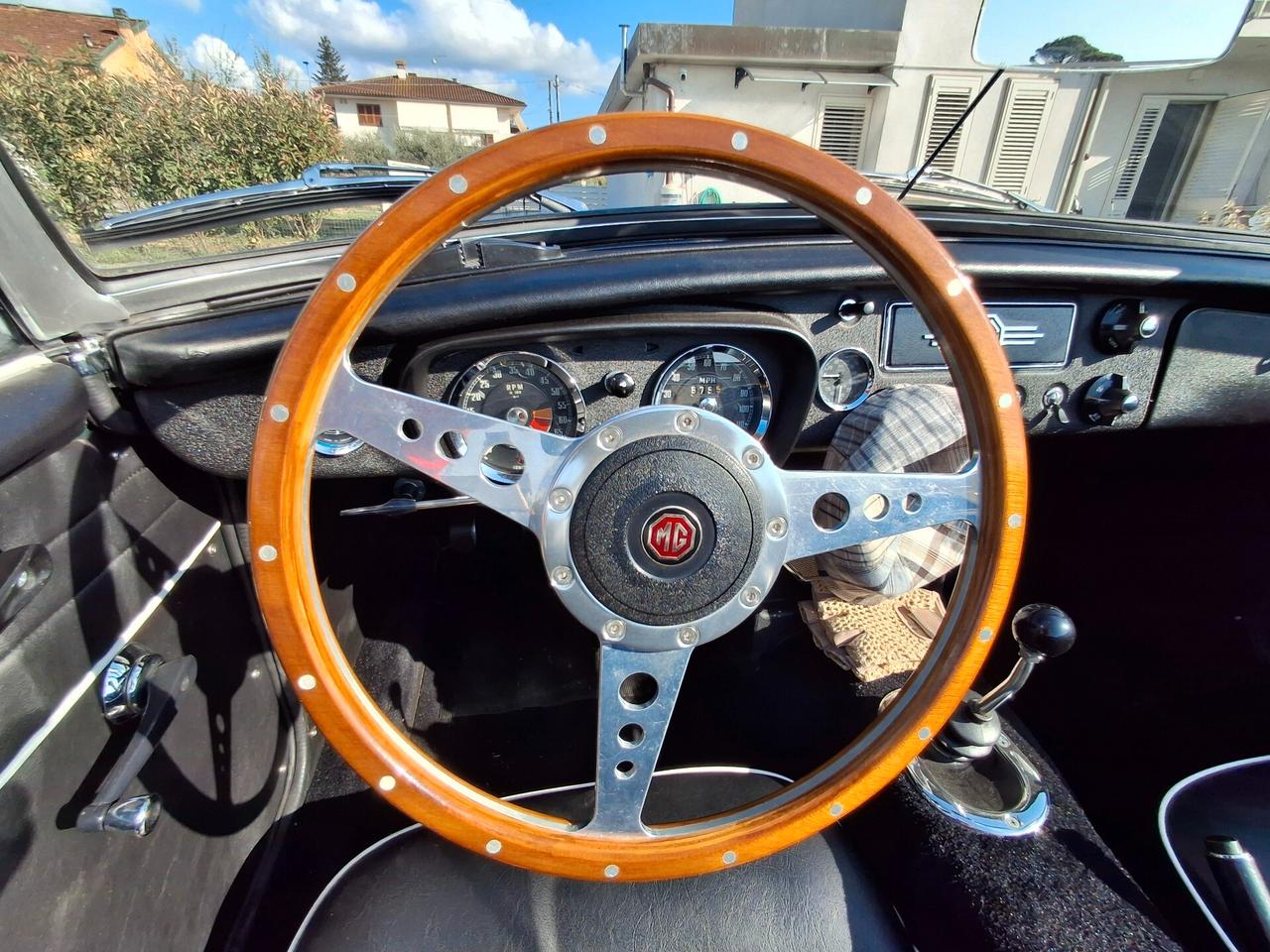 Mg MGB - 1.8 ROADSTER