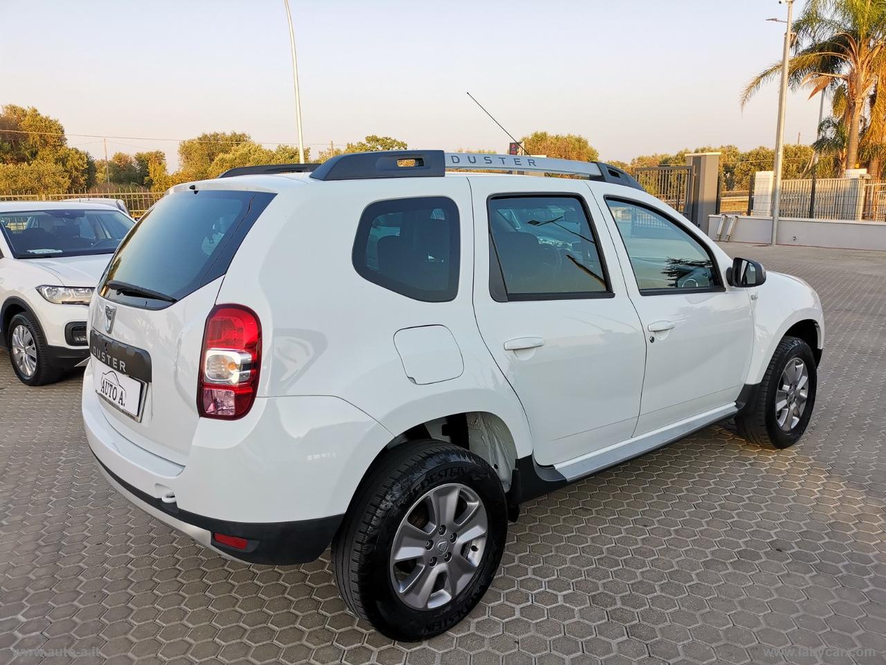 DACIA Duster 1.5 dCi 110 CV 4x2 Lauréate