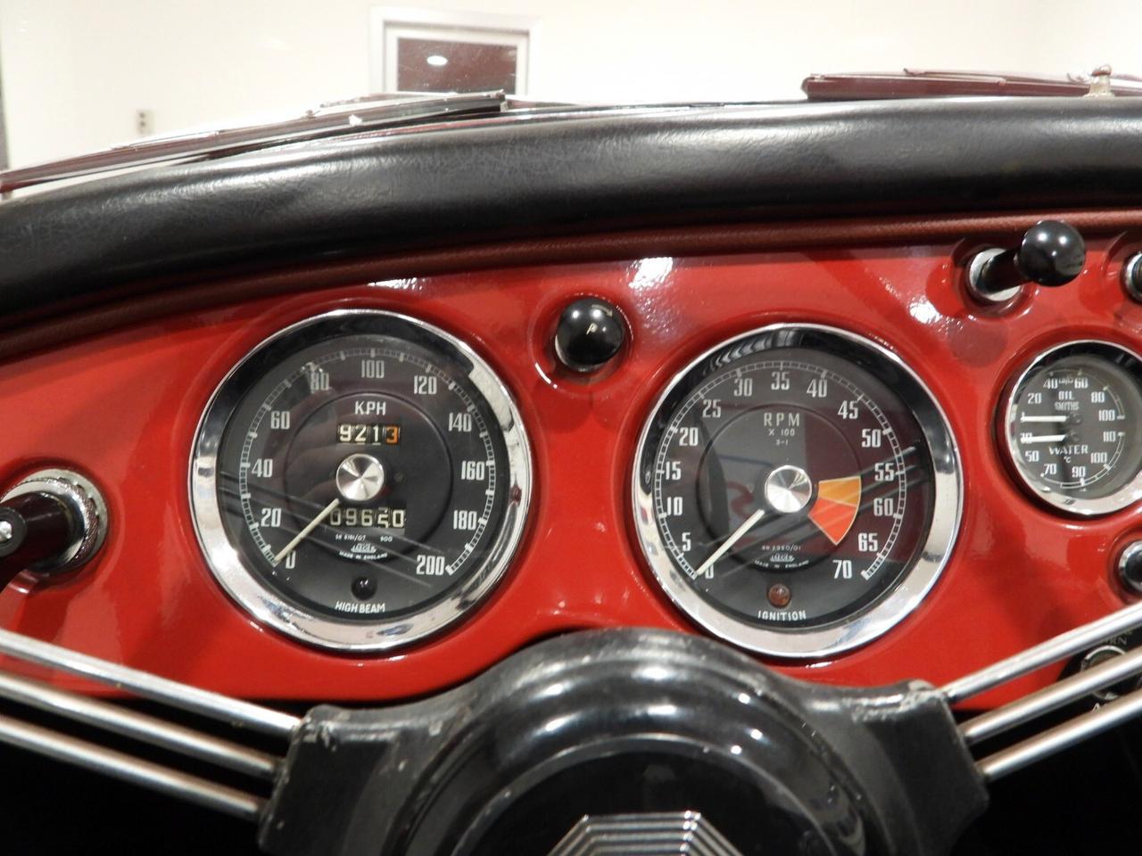 MG MGA 1600 (1960)