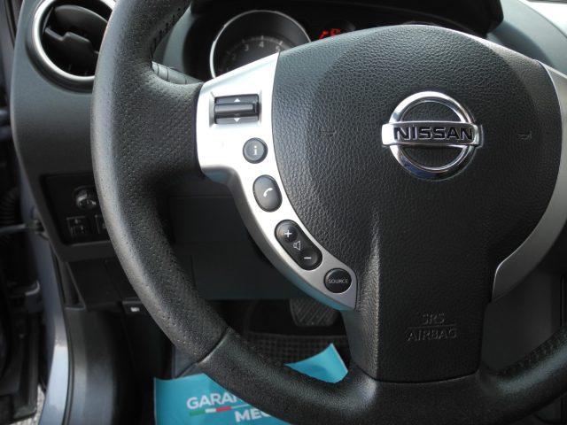 NISSAN Qashqai 2.0 16v 4WD autom. -OK NEOPATENTATI- LEGGERE NOTE