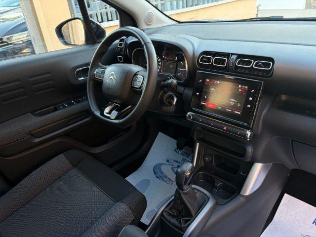 CITROEN C3 Aircross 1.6BlueHDi 100 Shine
