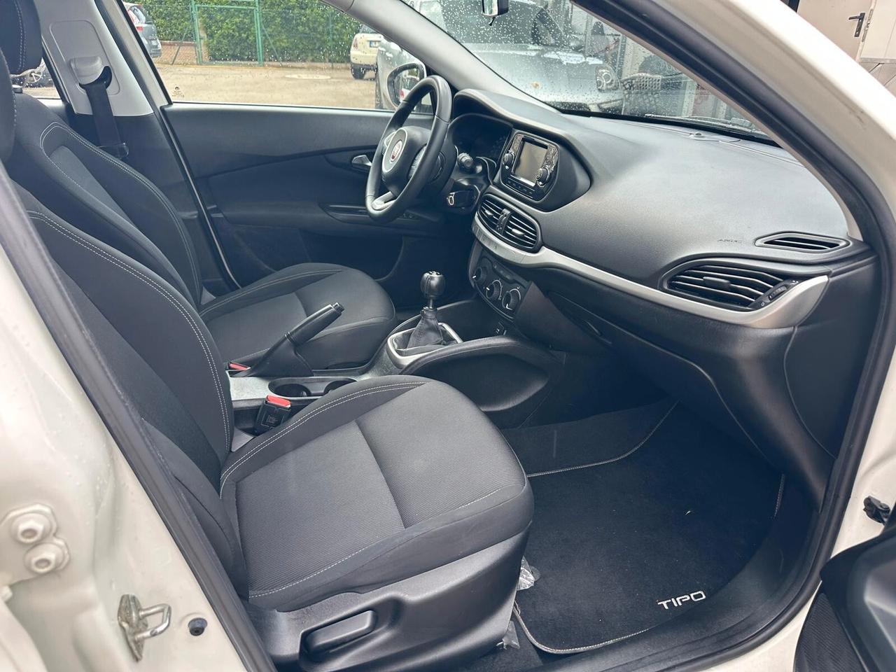 Fiat Tipo 1.4 Benzina/GPL
