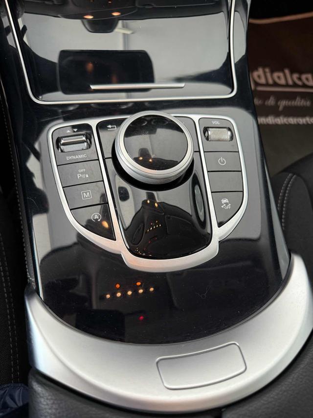 MERCEDES-BENZ GLC 250 d 4Matic Sport