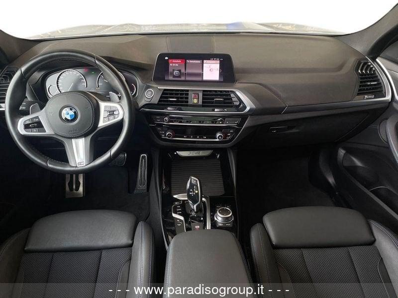 BMW X4 30d MSPORT - 2021 | 285CV XDRIVE | MHEV 48V