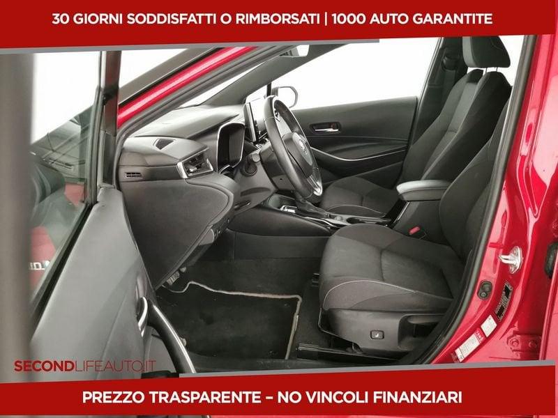 Toyota Corolla 1.8h Style cvt