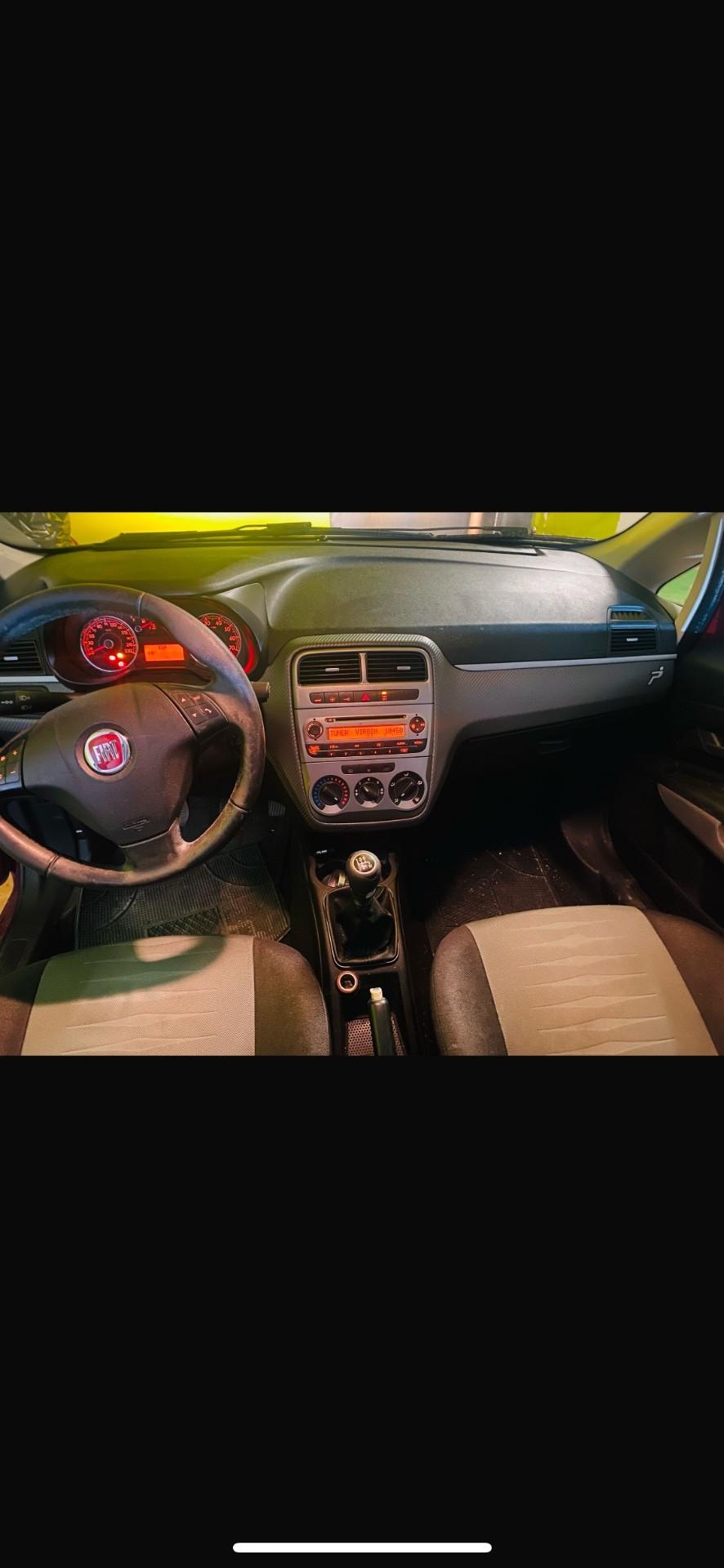 Fiat Grande Punto Grande Punto 1.4 GPL 5 porte Active