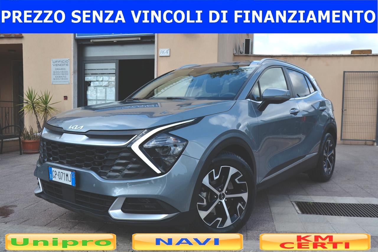 Kia Sportage 1.6 CRDi MHEV DCT STYLE **PREZZO REALE**NEW CAMBIO