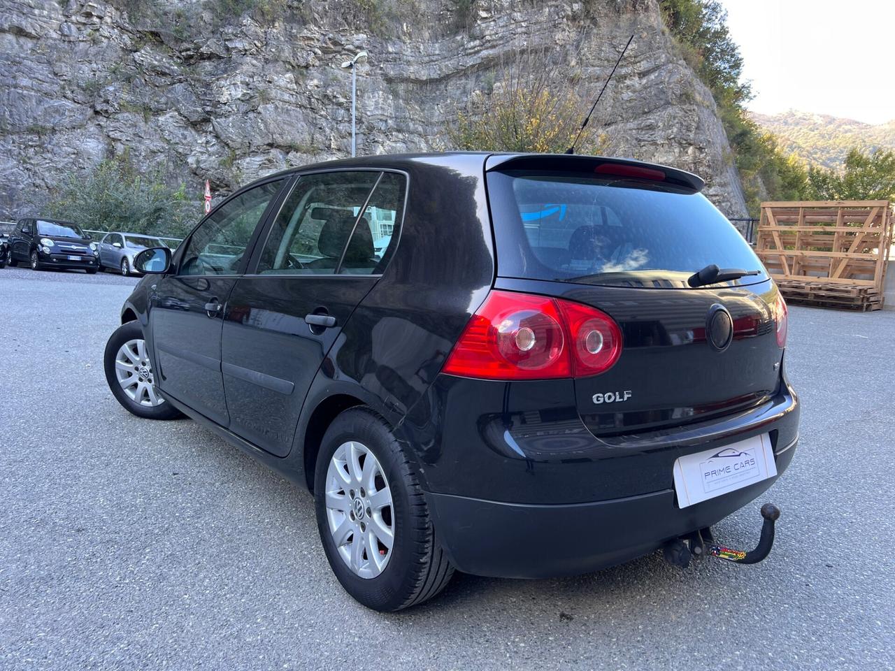 Volkswagen Golf 1.6 5p. Comfortline BiFuel G