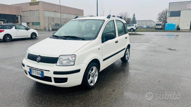 Fiat Panda 1.3 MJT 16V
