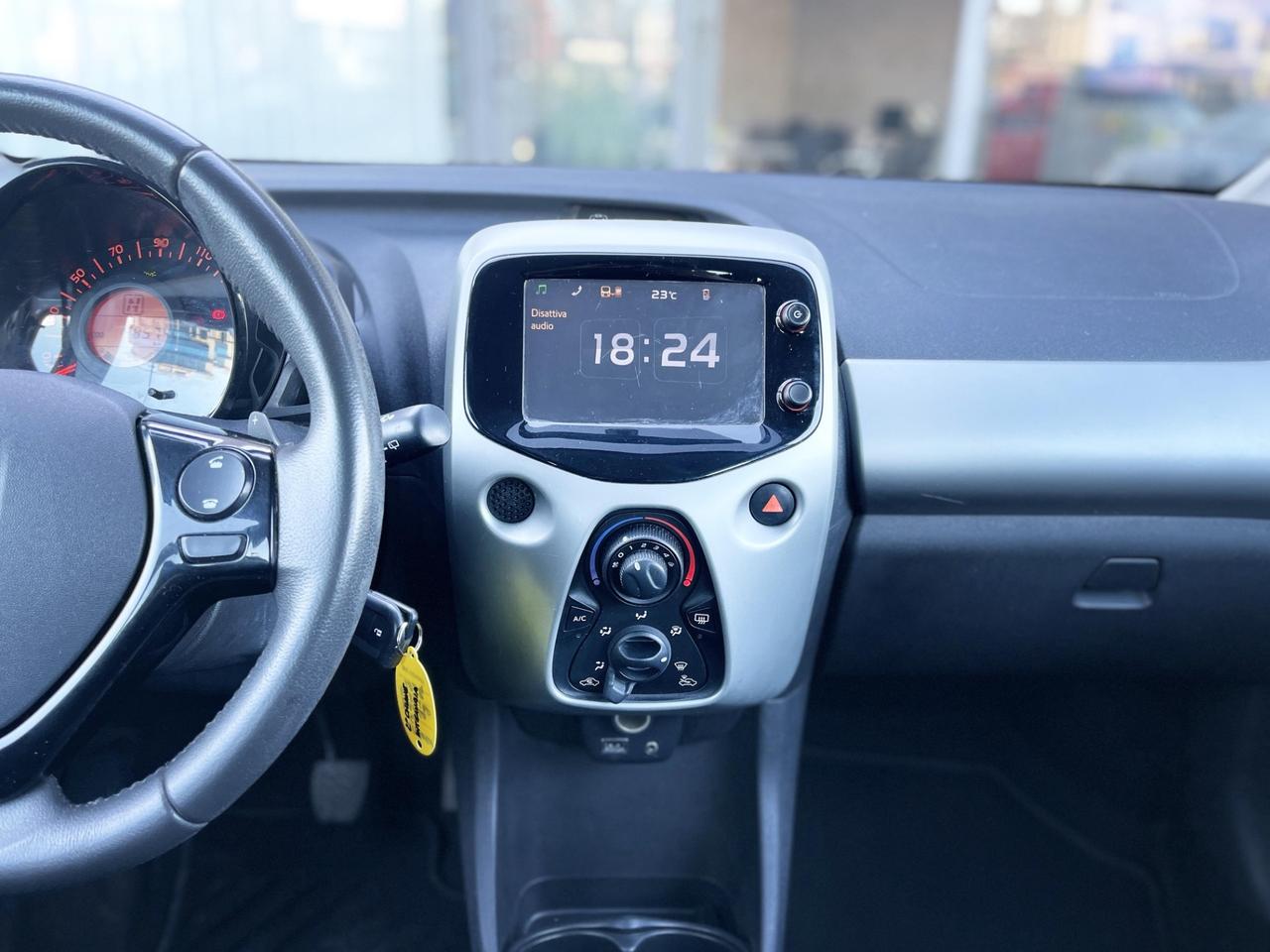 Citroen C1 1.0 Benzina 69CV E6 Neo - 2014