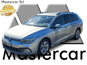 VOLKSWAGEN Golf Variant Golf VIII Variant 2.0 tdi Life 115cv dsg - GJ195YP