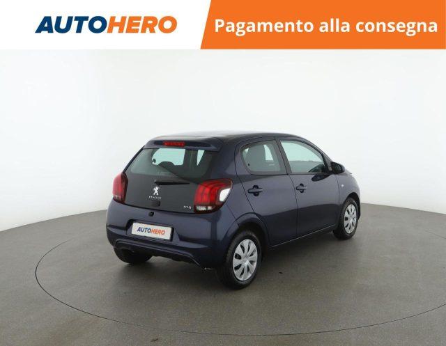 PEUGEOT 108 VTi 68 5 porte Active