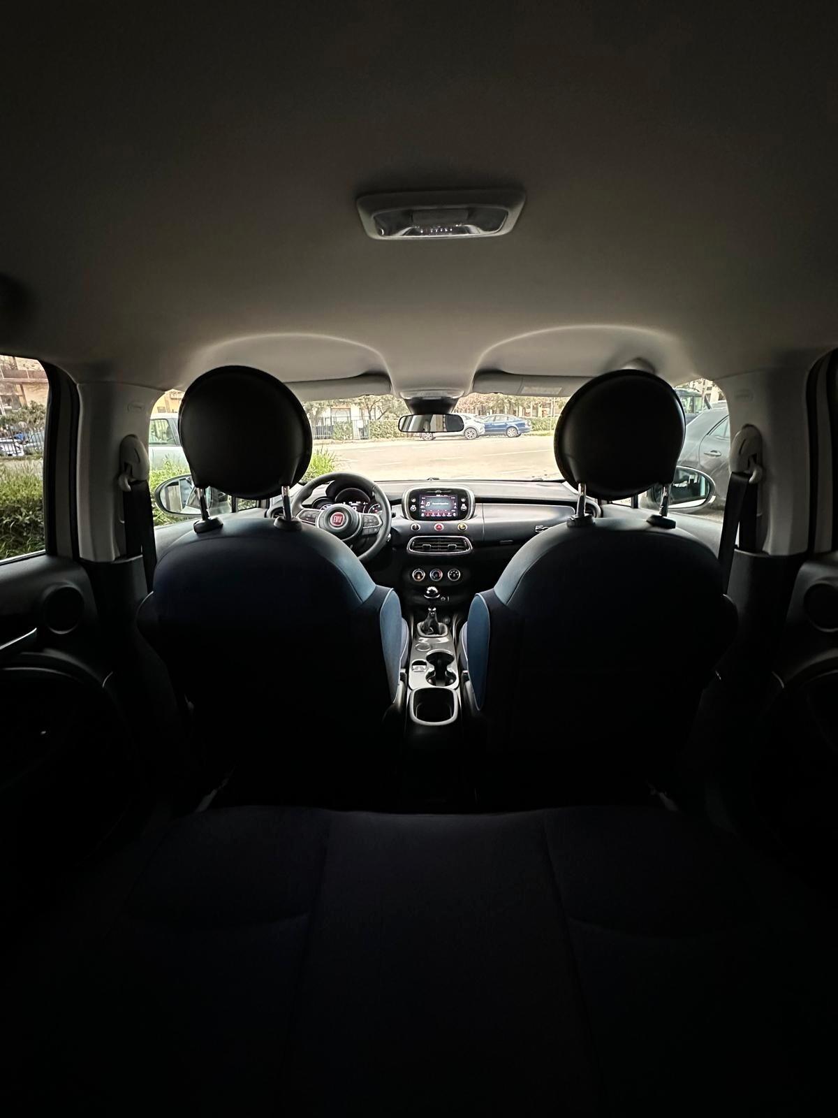 Fiat 500X 1.3 MultiJet 95 CV Club