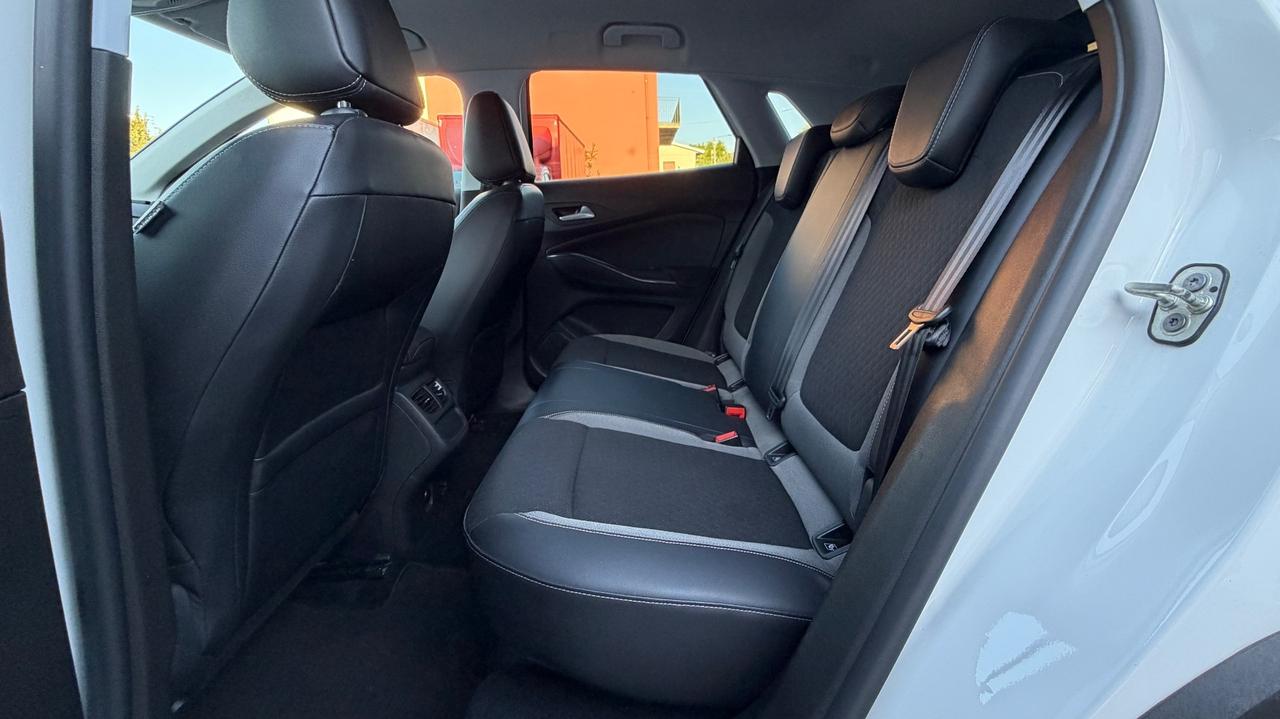 OPEL GRANDLAND X 1.5 ECOTEC ADVANCE 131CV - FULL LED, CAR PLAY, NEOPATENTATI