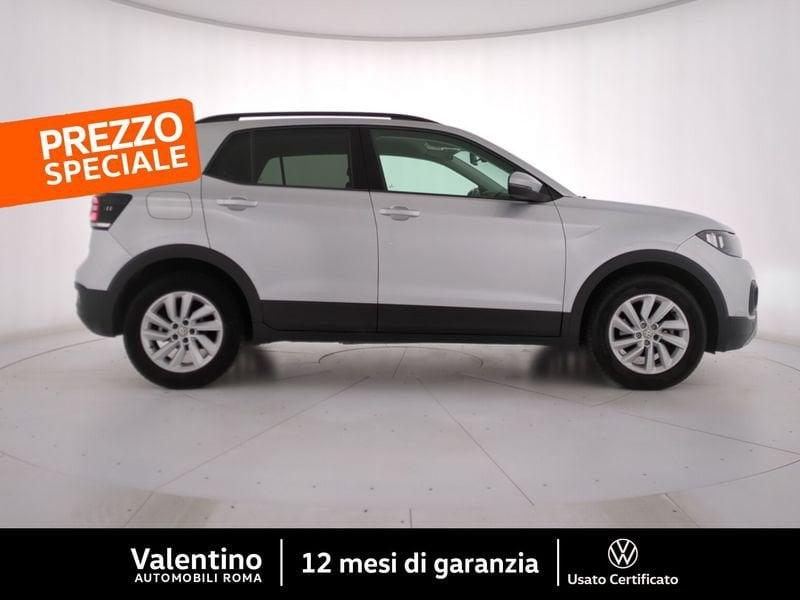 Volkswagen T-Cross 1.0 TSI 115 CV Style BMT