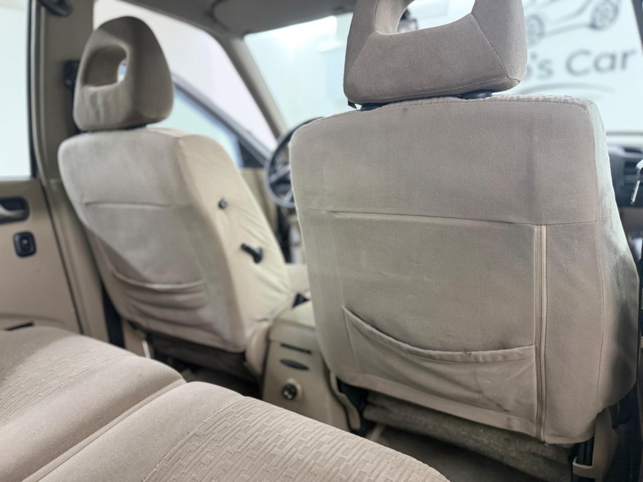 Nissan Terrano (anno 2002)