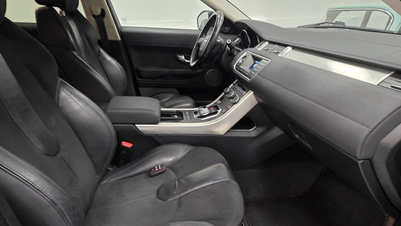 Land Rover Range Evoque 2.2 TD4 5p. Prestige