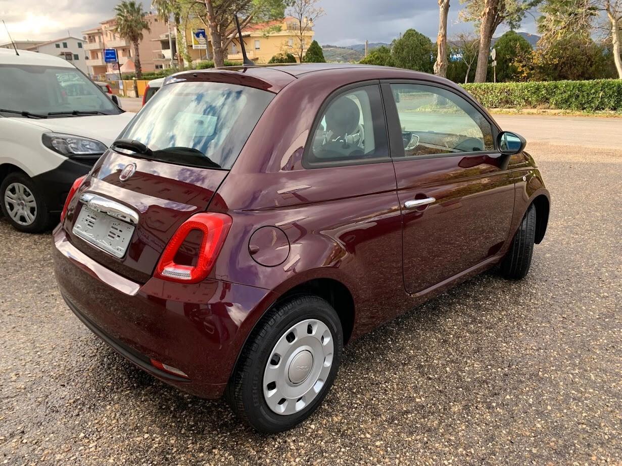 Fiat 500 1.2 Pop