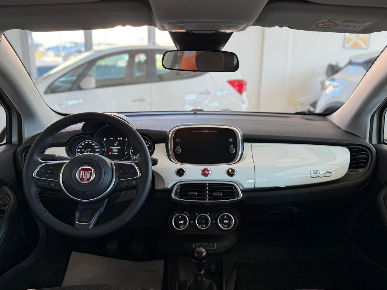 Fiat 500X 1.3 MultiJet 95 CV City Cross