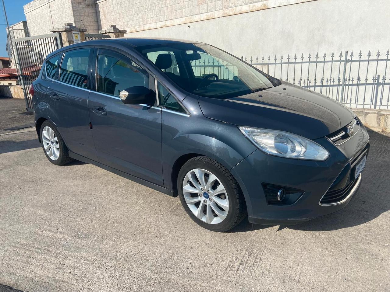 Ford C-Max C-Max7 1.6 TDCi 115CV Titanium