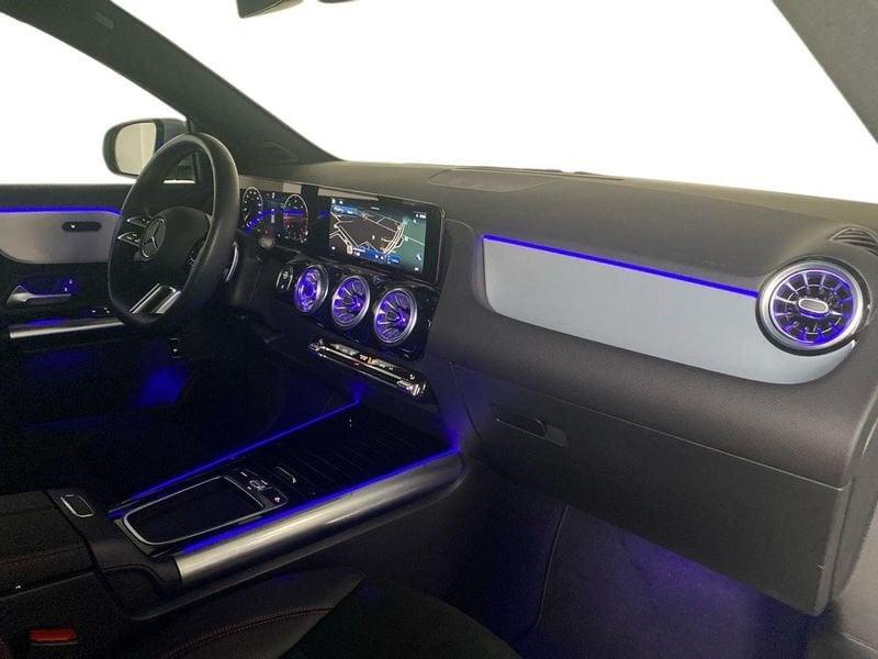 Mercedes-Benz GLA GLA 200 d Automatic AMG Line Advanced Plus