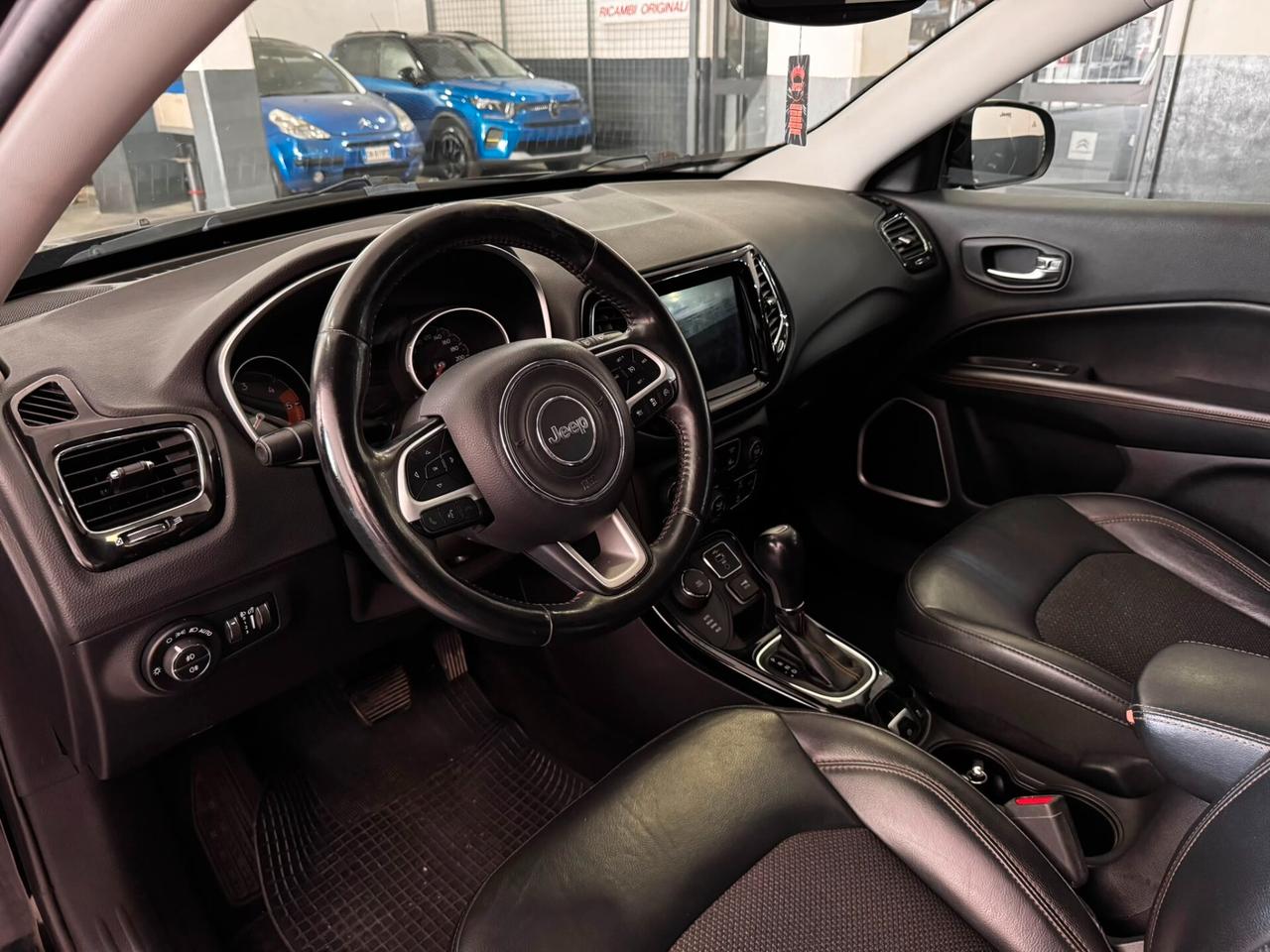 Jeep Compass 2.0 Multijet II aut. 4WD Limited