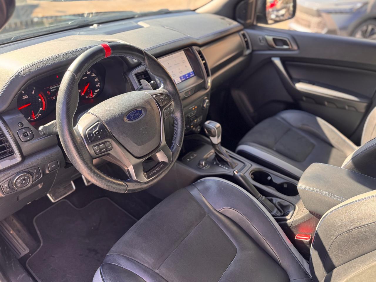 Ford Ranger Raptor 2.0 ECOBLUE aut. 213 CV DC 5 pt.