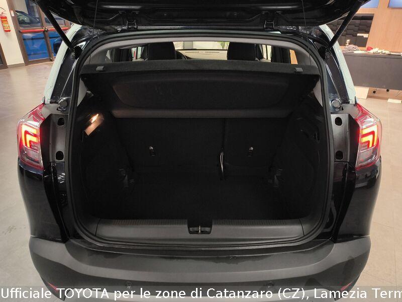 Opel Crossland Crossland X 1.5 ECOTEC D 120 CV Start&Stop aut. 120 Anniv.