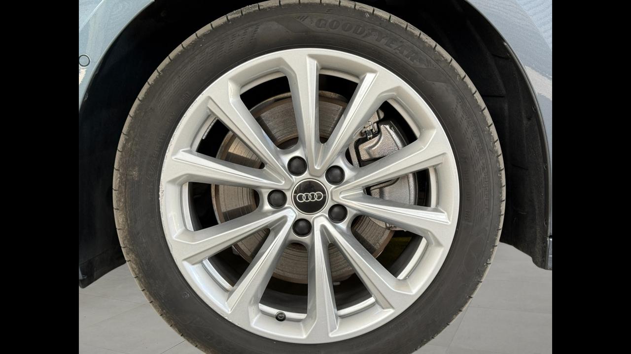 AUDI A5 III 2024 Berlina - A5 Berlina 2.0 tdi mhev+ Business Advanced 204cv s-tronic