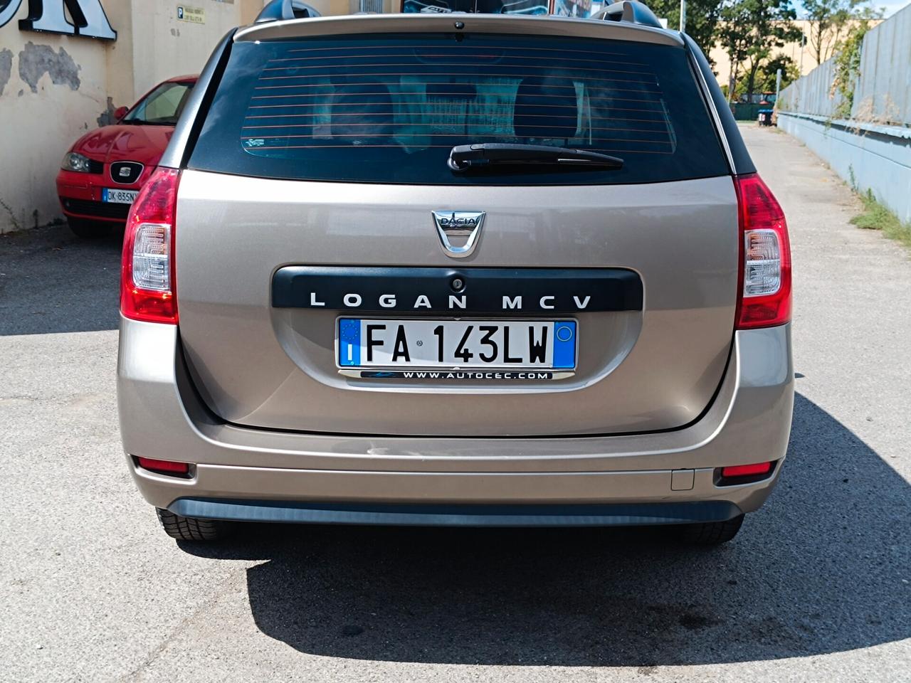 Dacia Logan MCV 0.9 TCe 12V 90CV TurboGPL Start&Stop Ambiance