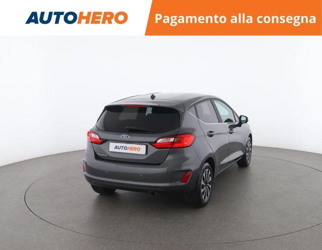 FORD Fiesta 1.1 75 CV 5 porte Titanium