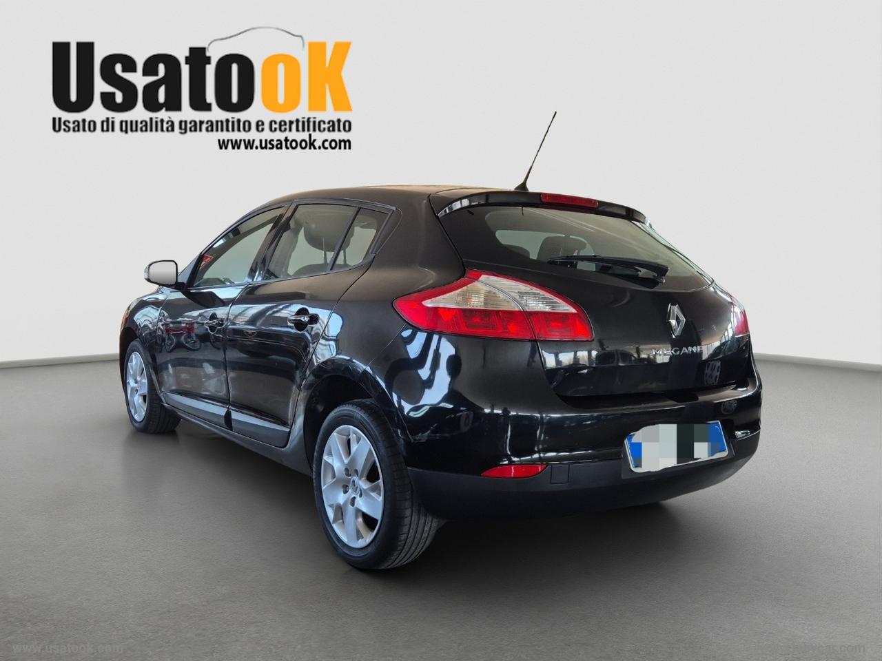 RENAULT Mégane 1.5 dCi 90 CV SOLI 75.000 KM PERCORSI
