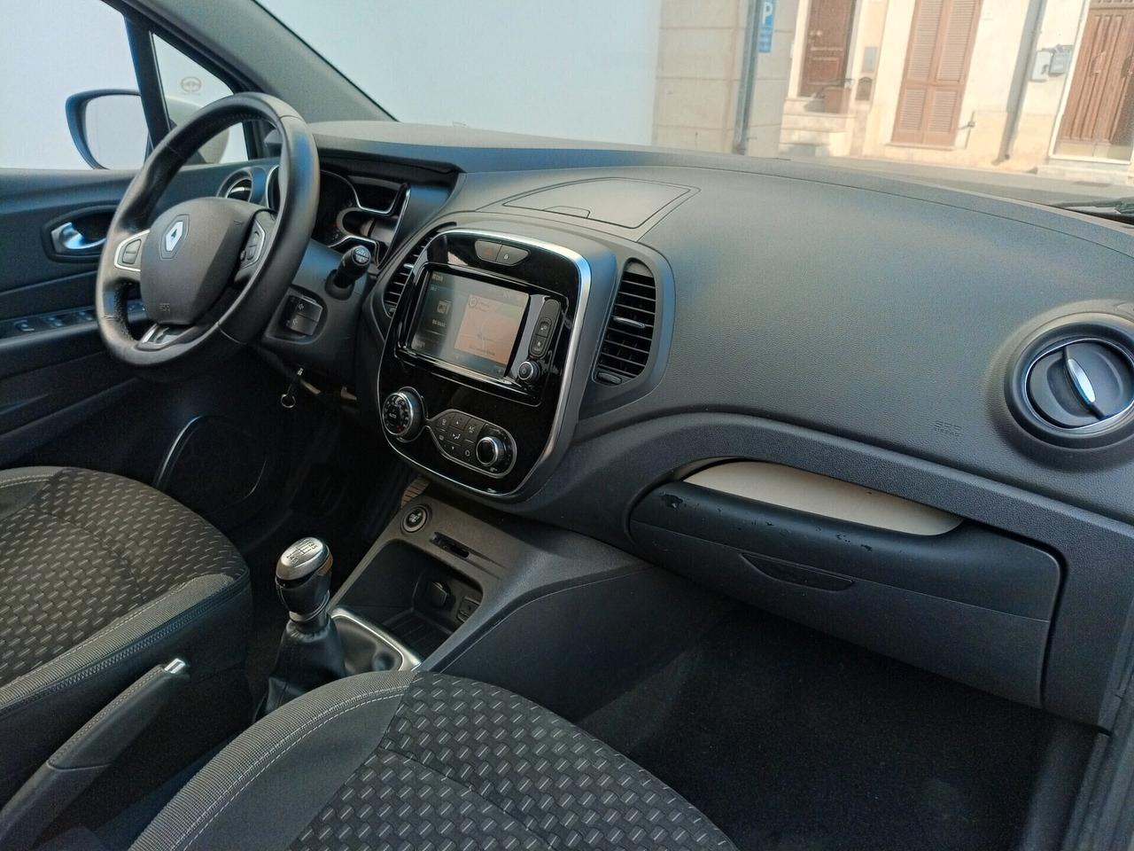 Renault Captur dCi 8V 110 CV Start&Stop Energy Initiale Paris