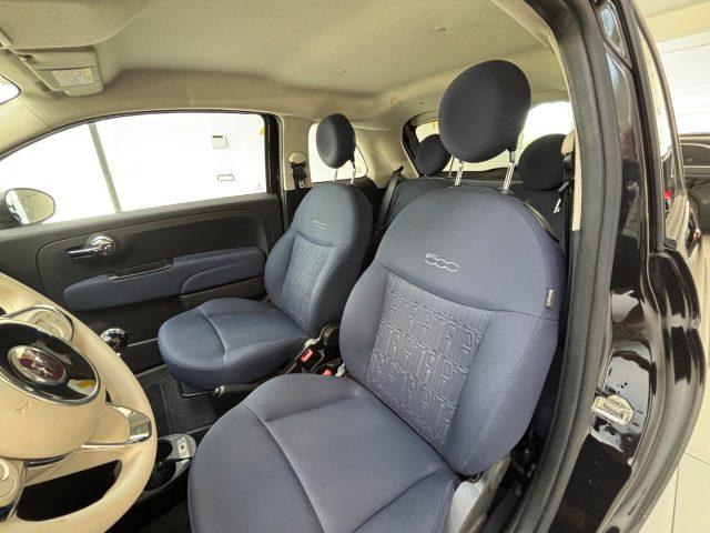 FIAT 500 1.2 EasyPower GPL Cult TUA DA ?129,00 MENSILI