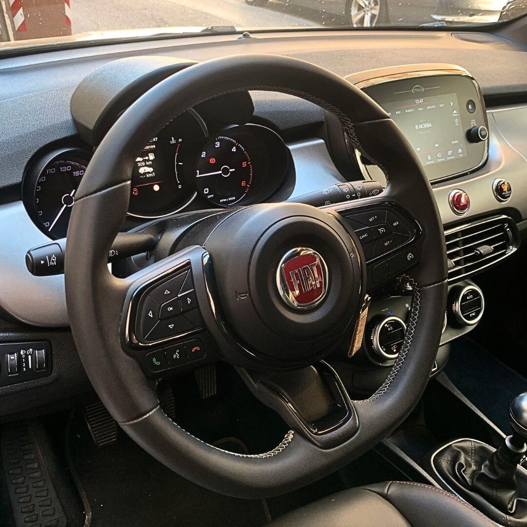 Fiat 500X 1.6 MultiJet 130 CV Sport 2022