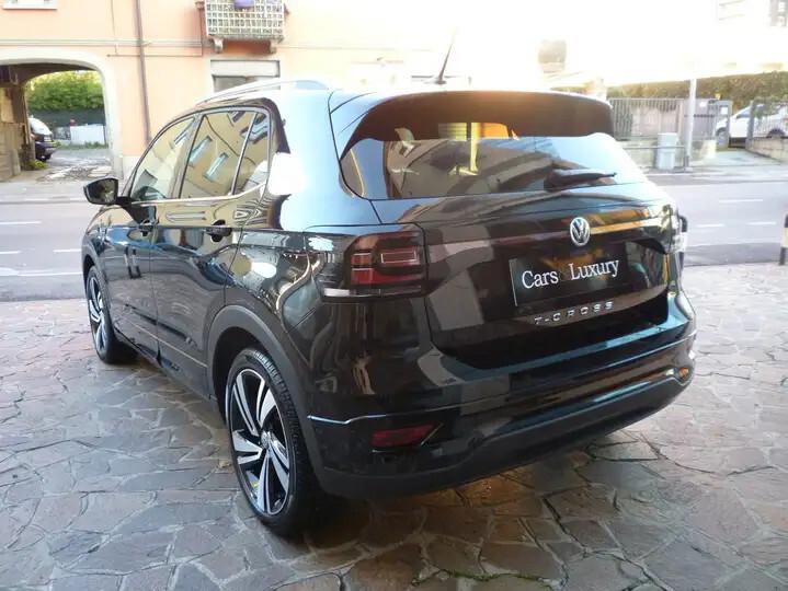 Volkswagen T-Cross 1.0 TSI 115 CV DSG R-Line Advanced BMT