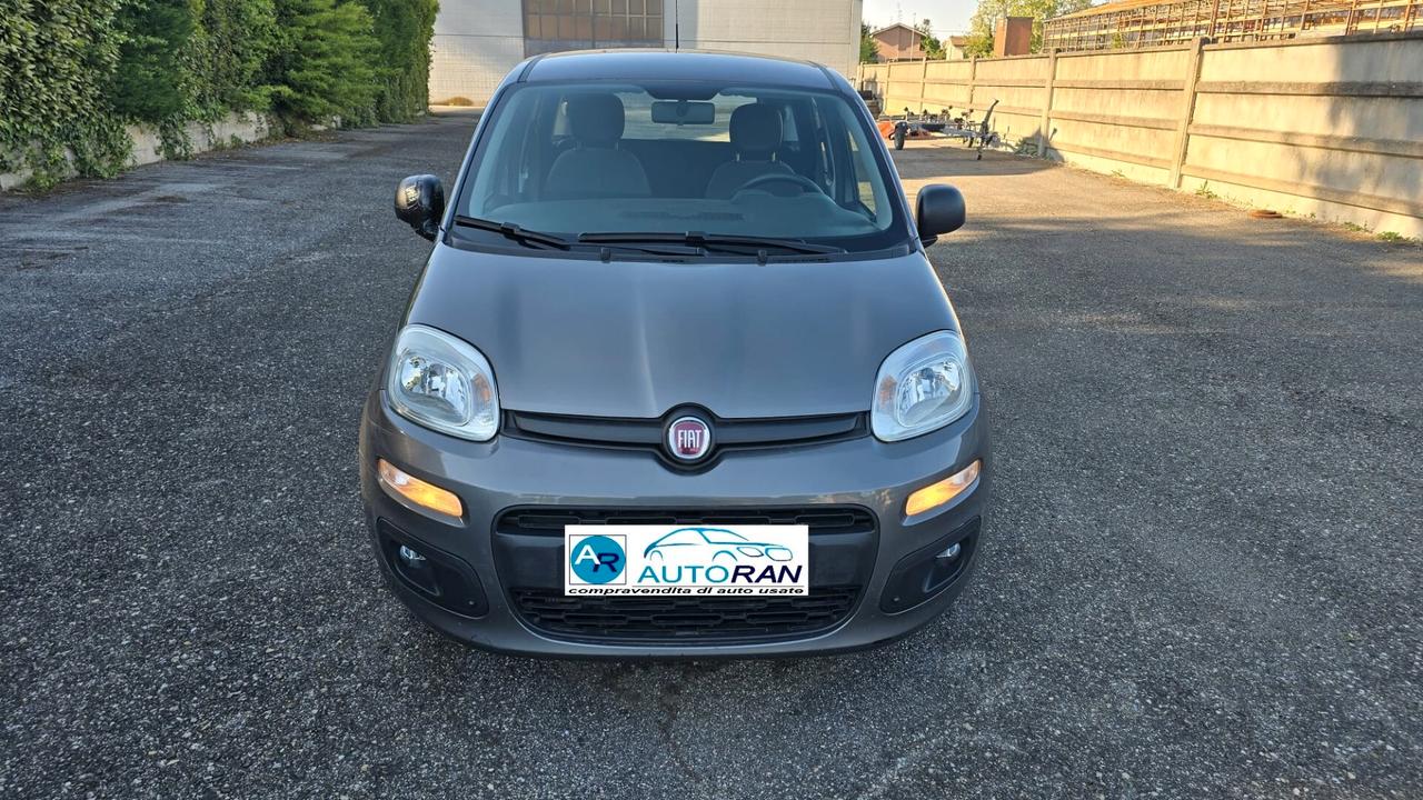 Fiat Panda 1.2 Lounge