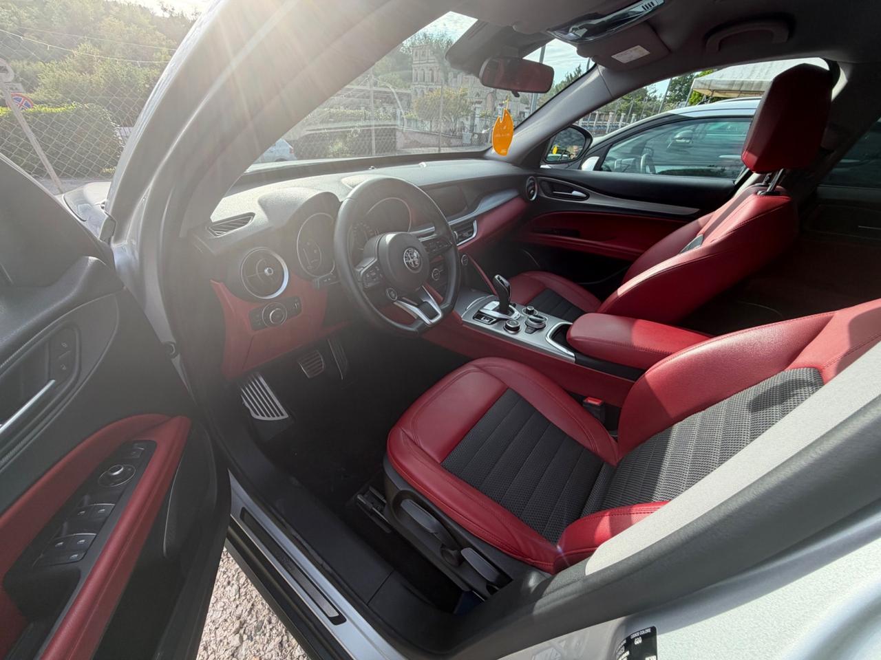 Alfa Romeo Stelvio 2.2 Turbodiesel 190 CV AT8 Q4 Sprint