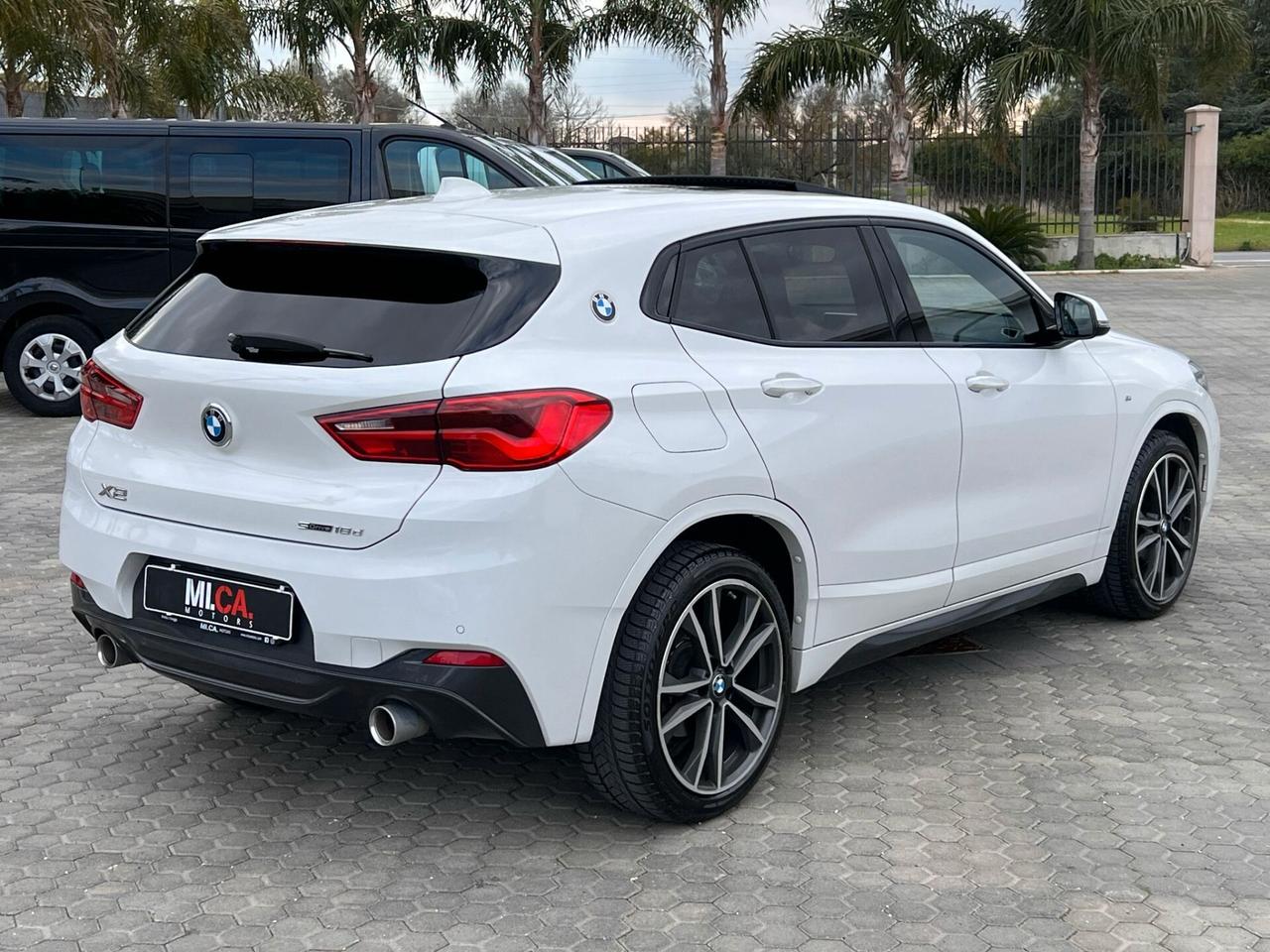 Bmw X2 sDrive18d Msport