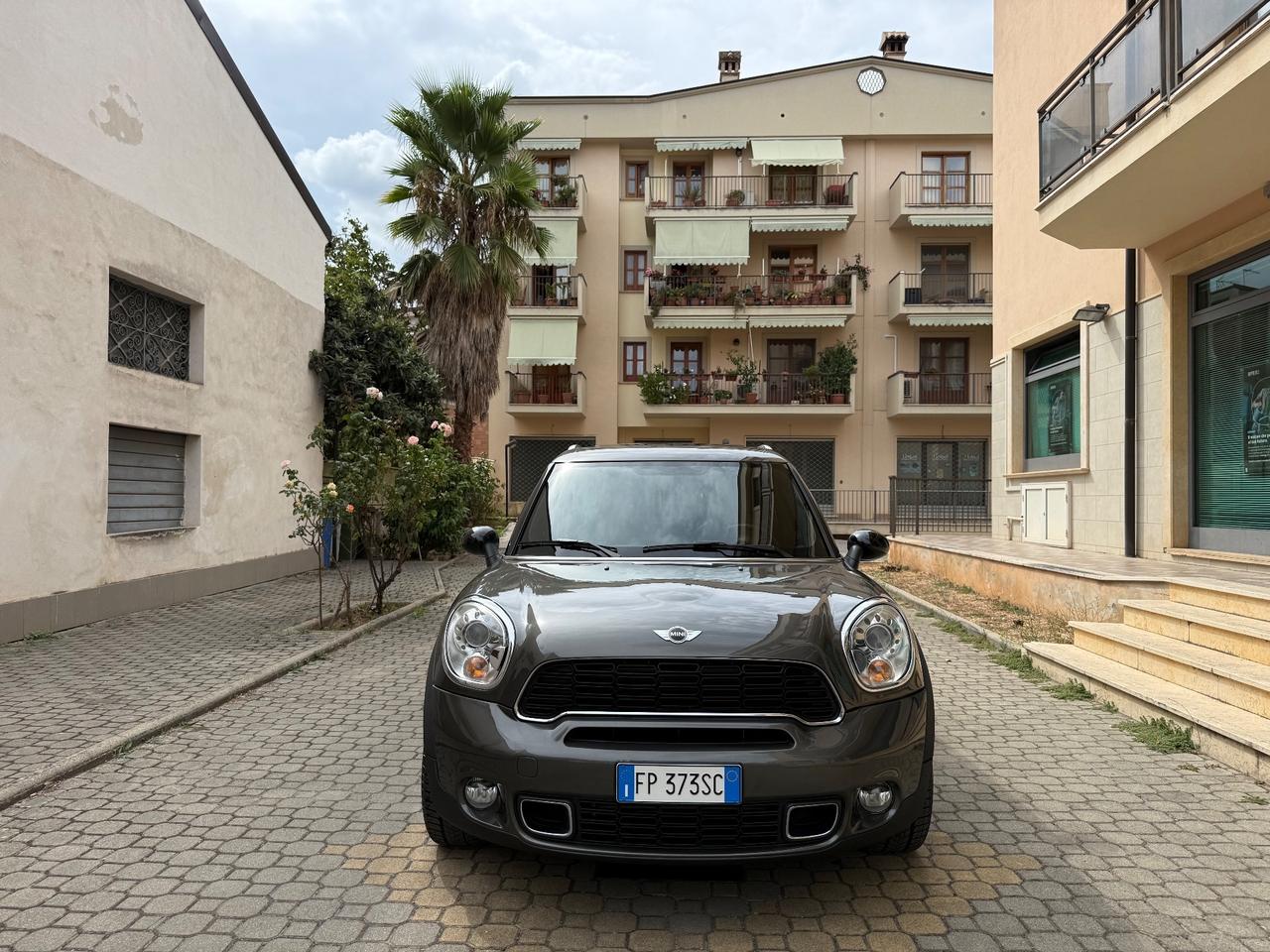 Mini Cooper SD Paceman 2.0