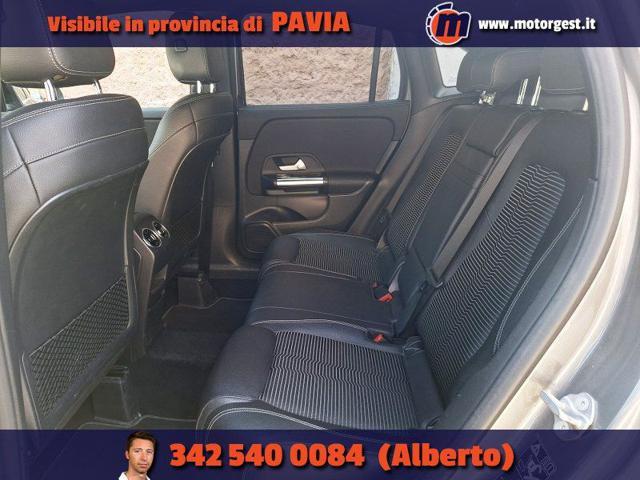 MERCEDES-BENZ GLA 200 d Automatic Sport Plus