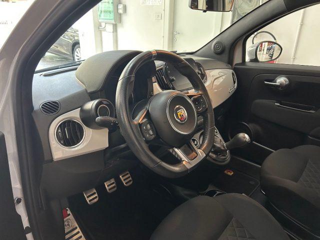 ABARTH 595 1.4 Turbo T-Jet 145 CV