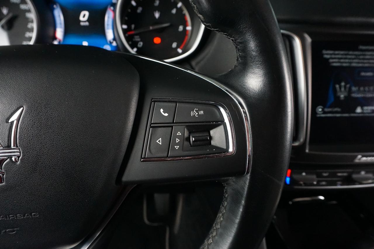 Maserati Levante V6 Diesel AWD Granlusso